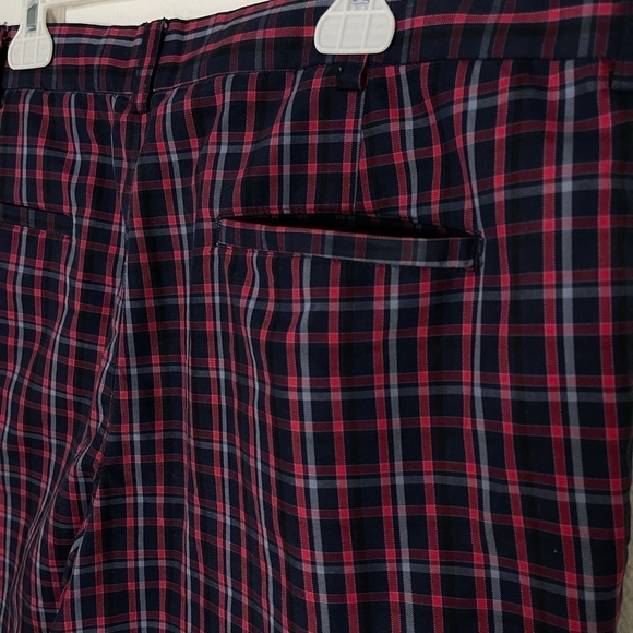 PGA Tour men golf plaid shorts - Picture 7 of 9